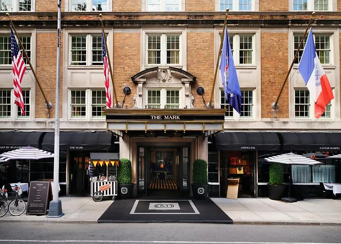 Mark New York