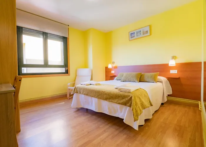 Casa de huéspedes: Pensión Palas