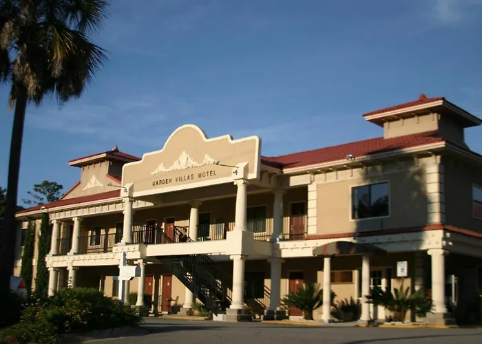 Garden Villas