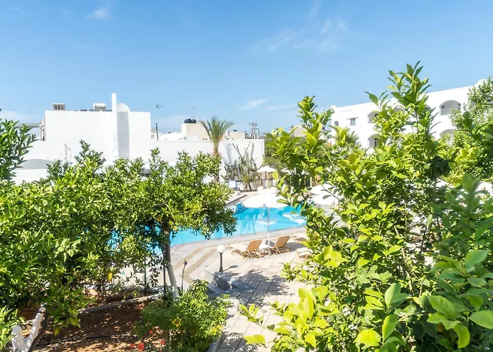 Hotel familiar: Hotel Malia Holidays