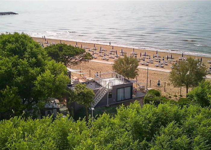 Haustierfreundliches Hotel: Europa Camping Village