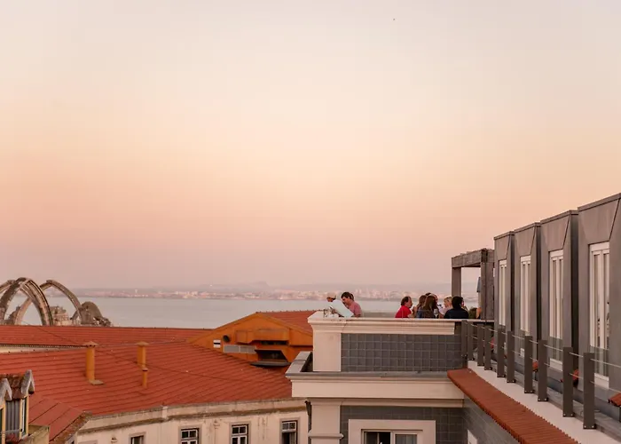 Romantic hotels Lisboa Pessoa