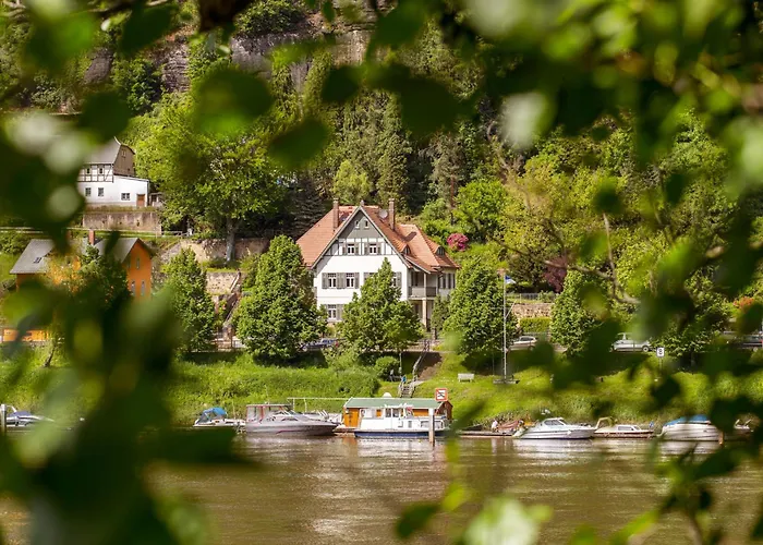 Villa Elbufer