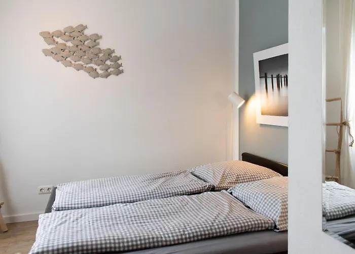 Ferienwohnung Strandlust