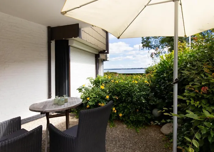 Ferienwohnung Strandlust