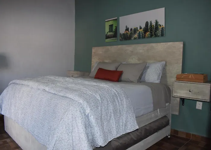 Hotel Corazon Mexicano