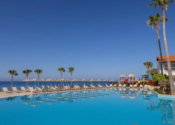 Family Hotel: Kapetanios Aqua Resort