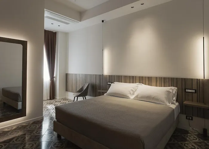 Hotel 3 stelle: Dimora Don Minzoni