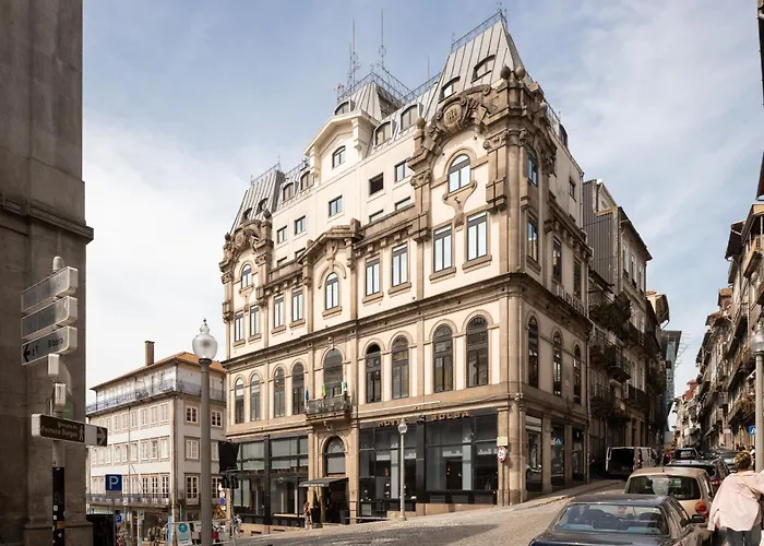 Hotel Da Bolsa