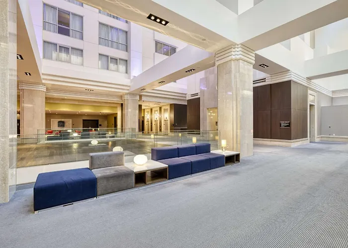 Family Friendly Hotels Royal Sonesta Minneapolis Downtown
