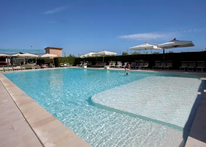 Hotel romantico: Resort Capalbio