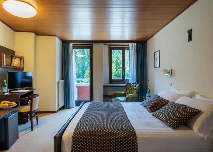 Hotel per sciatori: Hotel Mirella