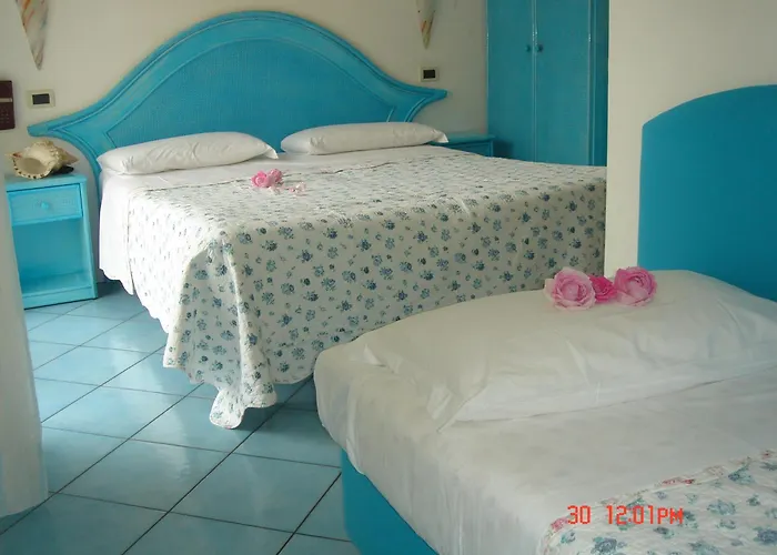 Hotel romantico: Hotel Da Giovanna