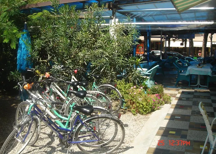 Hotel romantico: Hotel Da Giovanna