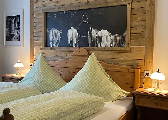 Thannheimer Häusl Oberstdorf