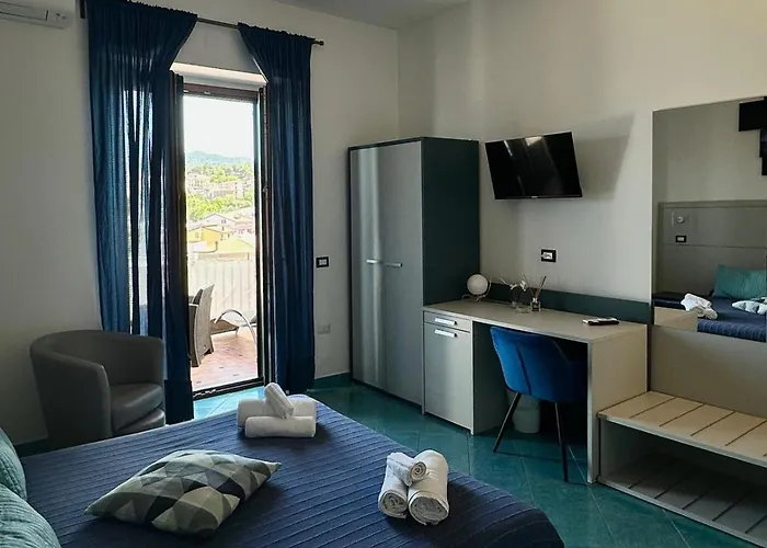 B&B: Belvedere Hotel-B&B