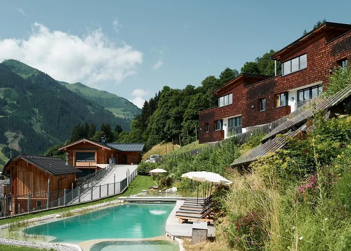 Bachgut - Das Resort am Berg