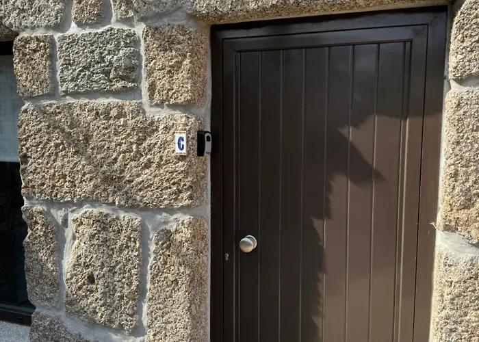 Casas Do Monte Vila Resende