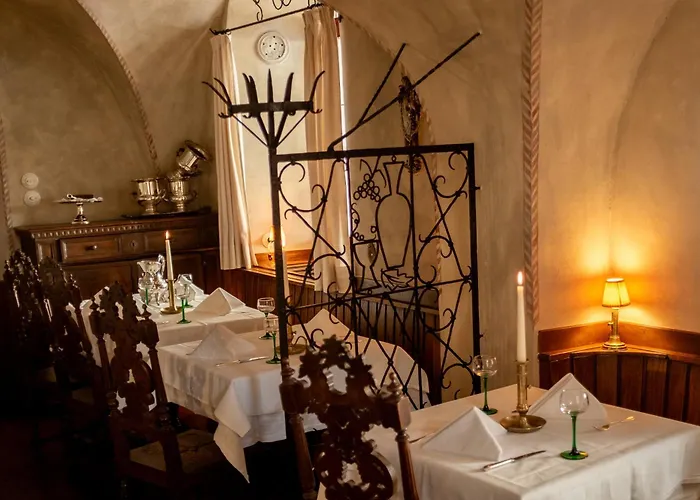 Hotel Weisses Rössl Kaltern
