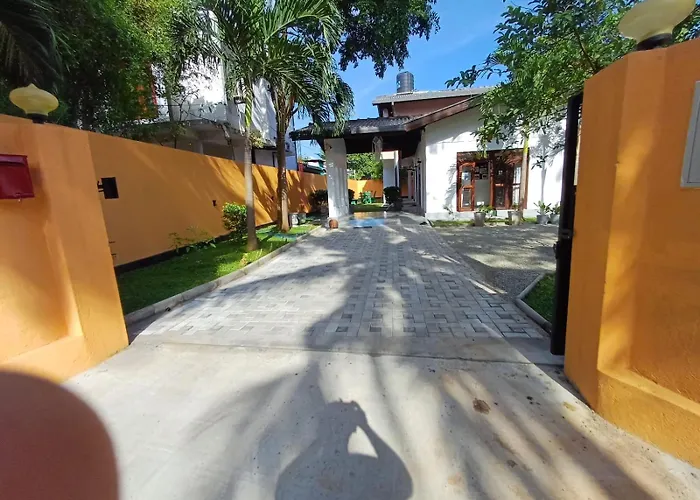 3 star hotel: Villa Delorenta