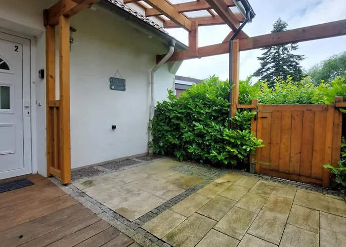 Ferienwohnung Buchholz Burhave