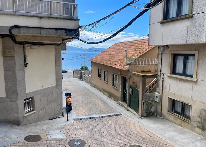 Apartamentos Portonovo Playa 3000