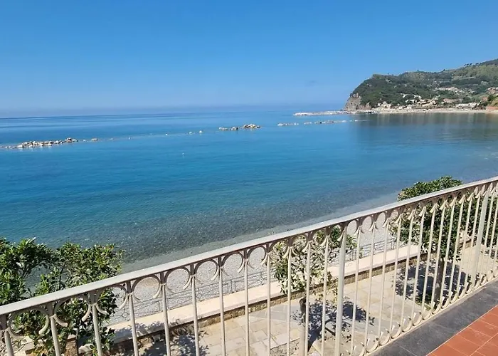 Appartamento Mar Do Sol Agnone Cilento