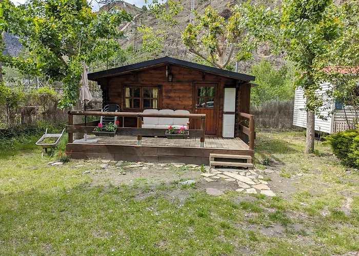 Camping Llavorsí