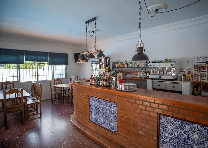 Camping: Taiga Conil