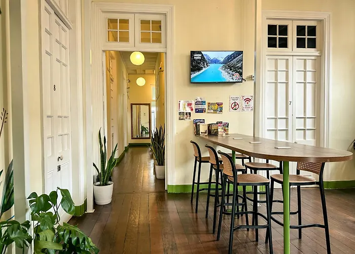 Ancestral Hostel Barranco