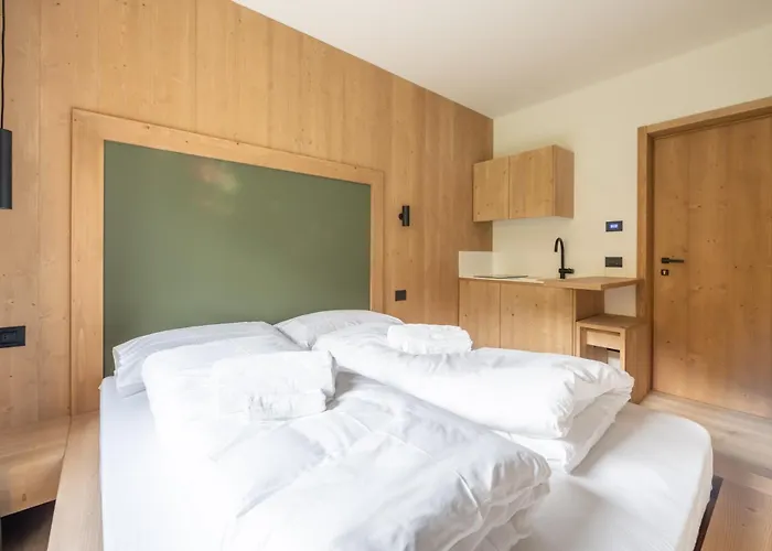 Aparthotel Residenza Turistica AMA Dolomiti Vigo di Cadore
