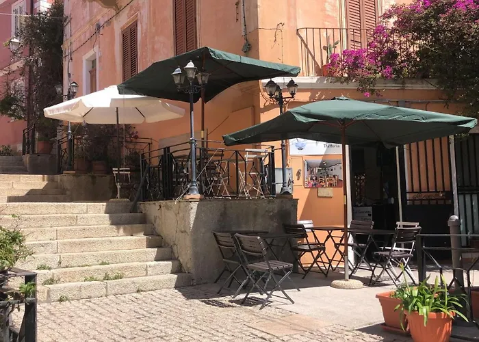 Hotel familiare: Locanda Genovese 20