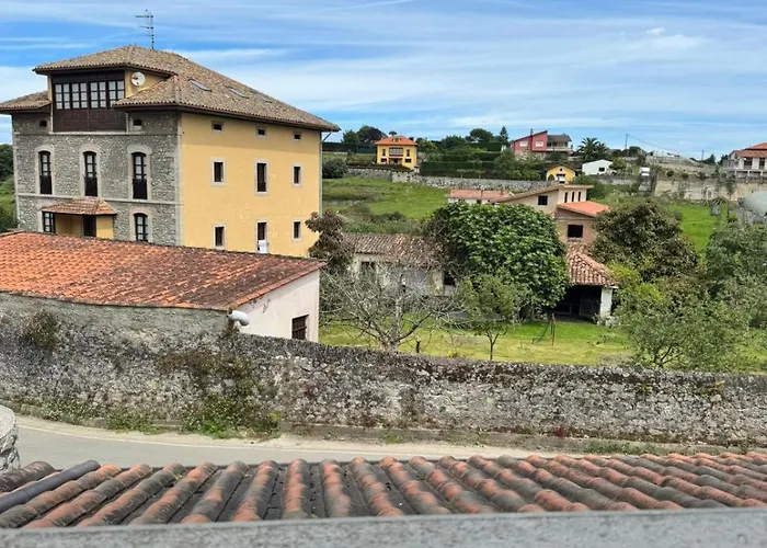 Hotel de 3 estrellas: El Castañu de Cué