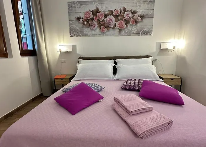 Hotel adatto agli animali: Il Glicine