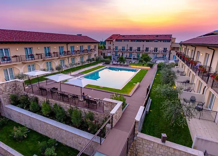 Leonardo Lago Di Garda - Wellness And Spa