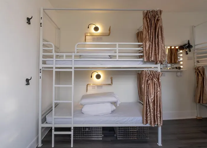 Book A Bed Hostels