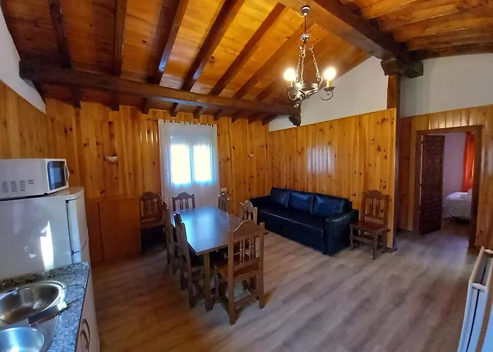 Camping Al-Bereka La Alberca 