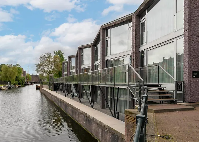 Appartement: Yays Amsterdam Prince Island By Numa