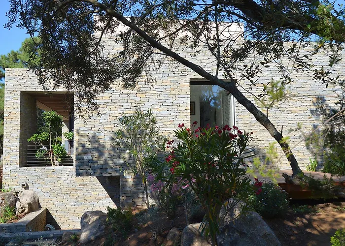 Aparthotel Les lofts de palombaggia à Porto-Vecchio 