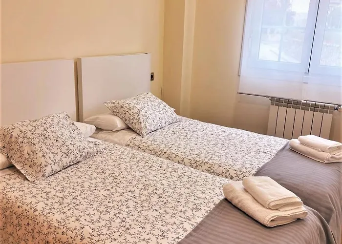 Apartamentos Del Pisuerga Cervera De Pisuerga