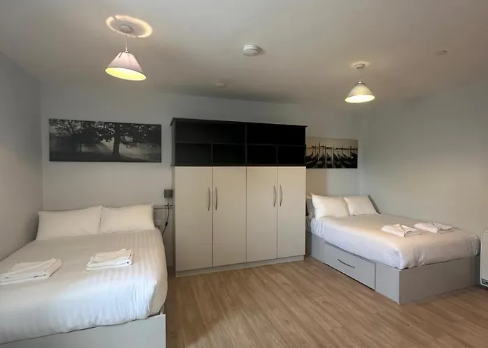 Apartamento Swuite Galway