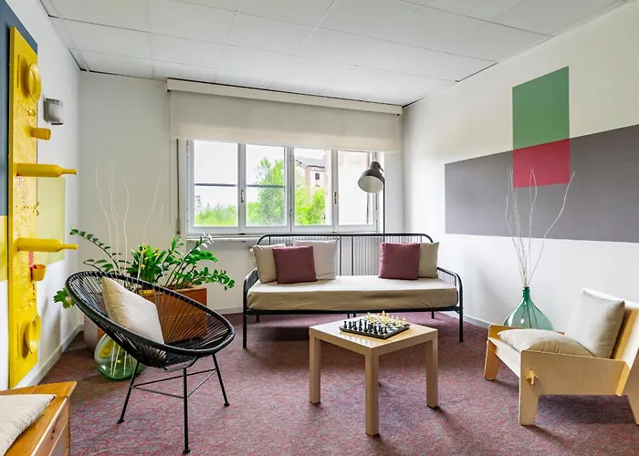 Uniho Hostel Pavia