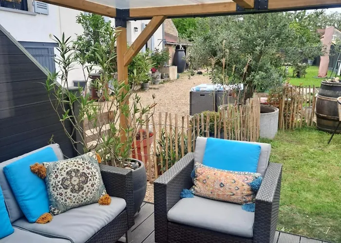 Hôtel avec vue: Grain de folie