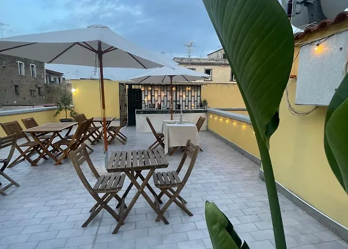 Hotel familiare: 4Heavens_Naples