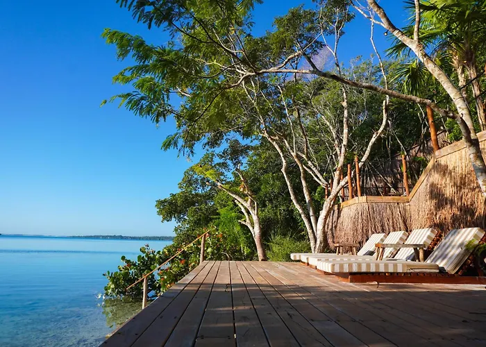Naya Bacalar Lagoon Front