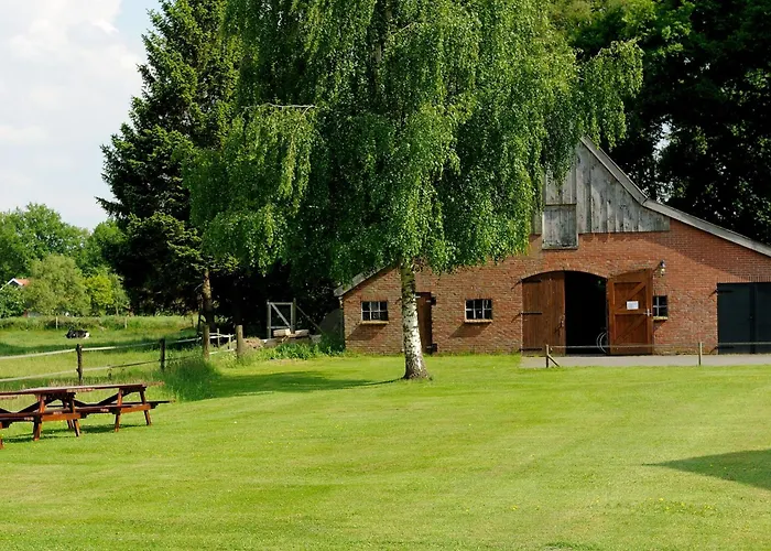 Resort: Hotel De Landmarke By Flow