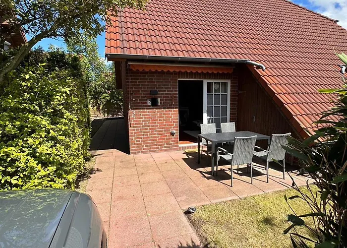Strandhaus Nina -