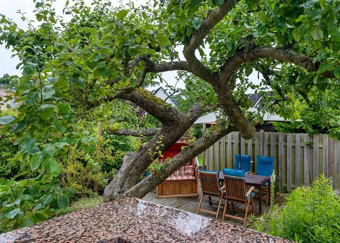 Ferienvermietung: Ferienwohnung Alte Liebe
