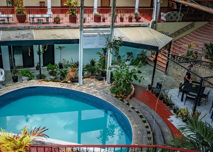 Hotel de 3 estrellas: Hotel María de la Luz