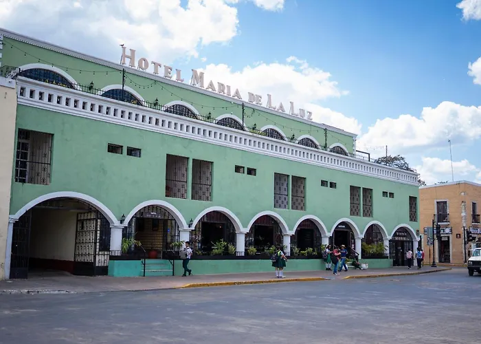 Hotel de 3 estrellas: Hotel María de la Luz